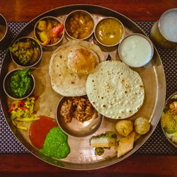Image for South Asian Food Dishes