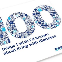 Image for 100 things I wish I’d known about living with diabetes
