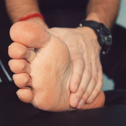 Image for Touch the Toes Test