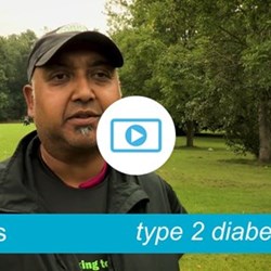 Image for Denis - type 2 diabetes, diagnosed whilst being treated for heart and kidney failure