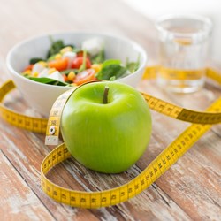 Image for Healthy eating and weight management